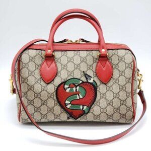 Gucci GG Boston Limited Edition Shoulder Bag 655-022522
